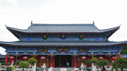 故云行 一場云旅行，帶你領略麗江的詩與遠方