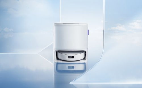 云鯨J5榮獲鯨潮獎年度科技創新產品，引領掃地機器人行業新風向