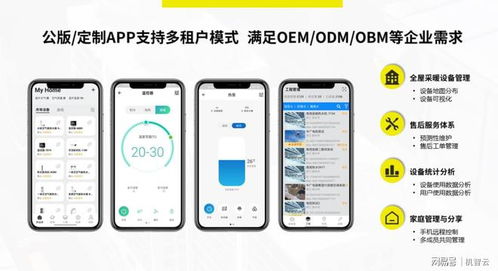 智慧賦能，一日煥新 機智云智能暖通解決方案引領(lǐng)行業(yè)高效升級