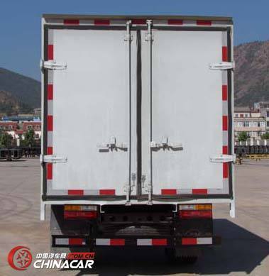 斯卡特牌LFJ5042XXYT1廂式運(yùn)輸車 實(shí)用可靠的貨運(yùn)伙伴