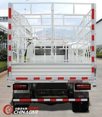 LFJ5042CCYG1斯卡特牌倉柵式運輸車 城鄉物流的多面手
