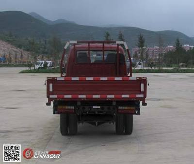 斯卡特牌載貨汽車LFJ1030N1車型介紹與外觀賞析