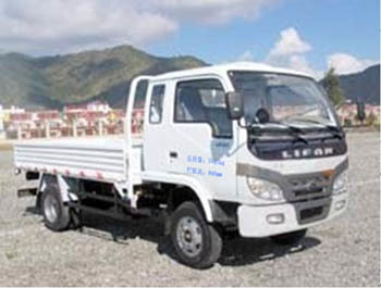 高效裝載與城市配送的理想選擇 LFJ1036G1 斯卡特車型解析